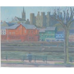 Jim Doolan, Irish Cityscape