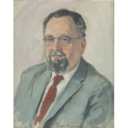 Joseph Margulies, Portrait