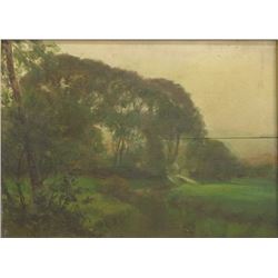 Fred Colin Tilney (1870-1951), Landscape