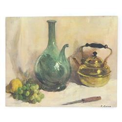 Rudolph Colao, Still Life