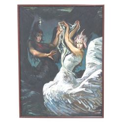 Poliahou S., "Black Swan"