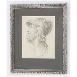 Neoclassical drawing