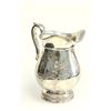 Image 3 : Sterling silver "Prelude" water pitcher