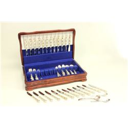 Gorham sterling silver flatware service