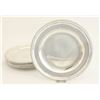 Image 1 : 7 Silver plates, Diederik Willem Rethmeijer