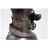 Image 3 : Chinese bronze "Dragon" vase