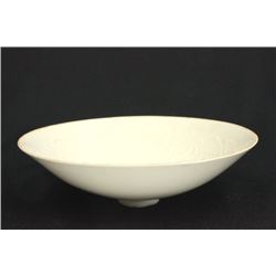 Song Dynasty style Chinese pottery bowl