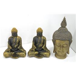 3 Buddhas