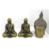 Image 1 : 3 Buddhas