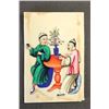 Image 4 : 2 Chinese miniature paintings