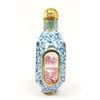 Image 4 : Canton style enamel snuff bottle