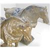 Image 4 : Pair of Asian stone horses