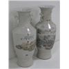 Image 3 : Pair of large Chinese porcelain vases