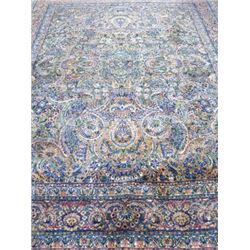 Kirman Rug ca. 1930's