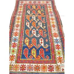 Old Caucasian rug