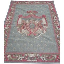 Antique tapestry