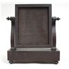 Image 5 : Empire mahogany shaving stand with drawer