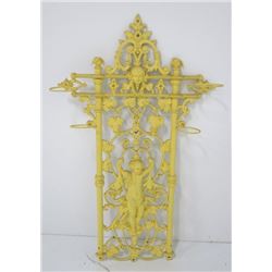 Wall Hanging Cast iron Planter