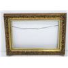 Image 1 : Giltwood & gesso frame
