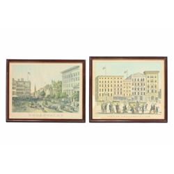 Bricher & Deroy, NYC