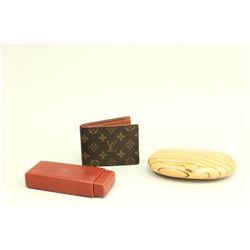 Fendi, Louis Vuitton & Ellie Bleu pieces