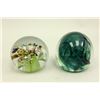 Image 2 : 13 glass paperweights