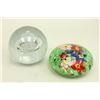 Image 3 : 13 glass paperweights
