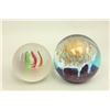 Image 4 : 13 glass paperweights