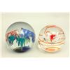 Image 6 : 13 glass paperweights