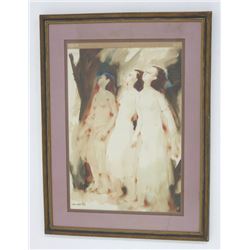 Julio Castillo, "Three Graces"