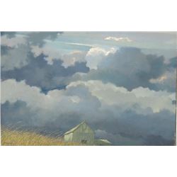 Eric Sloane, American Skyscape