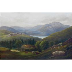 Attrib. Abraham Cooper, Highland Lake