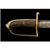 Image 5 : U.S. Rev'y War Non-Com Officer's Militia Sword