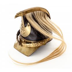 Charleston Light Dragoon Parade Helmet