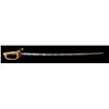 Image 1 : Named U.S. Model 1852 Naval Sword, by Ames