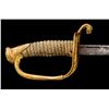 Image 2 : Named U.S. Model 1852 Naval Sword, by Ames