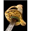 Image 4 : Named U.S. Model 1852 Naval Sword, by Ames
