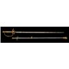 Image 1 : U.S. Model 1860 Medical Staff Sword, by SH&G