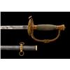 Image 3 : U.S. Model 1860 Medical Staff Sword, by SH&G