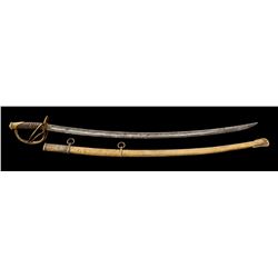 Model 1860 U.S. Light Cavalry Officer's Saber