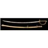 Image 4 : Model 1860 U.S. Light Cavalry Officer's Saber