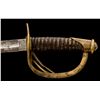 Image 5 : Model 1860 U.S. Light Cavalry Officer's Saber