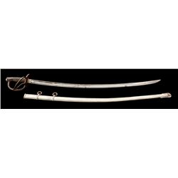 Model 1906 Heavy Cavalry Saber