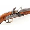 Image 2 : Fine Early Belgian Flintlock Coat Pistol