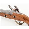 Image 4 : Fine Early Belgian Flintlock Coat Pistol