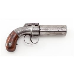 Allen & Thurber Pepperbox Pistol