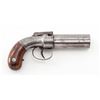 Image 1 : Allen & Thurber Pepperbox Pistol