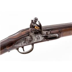 British India Pattern Brown Bess Musket