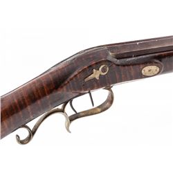 A.J. Plate, San Fran. Single Shot Flobert-Style Rifle