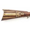 Image 3 : Flintlock Kentucky Rifle, att. Jacob Gumpf